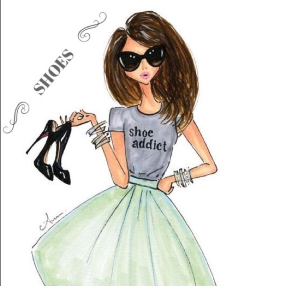 Meet your Posher, Monika ❤️💛💚 Posh Ambassador